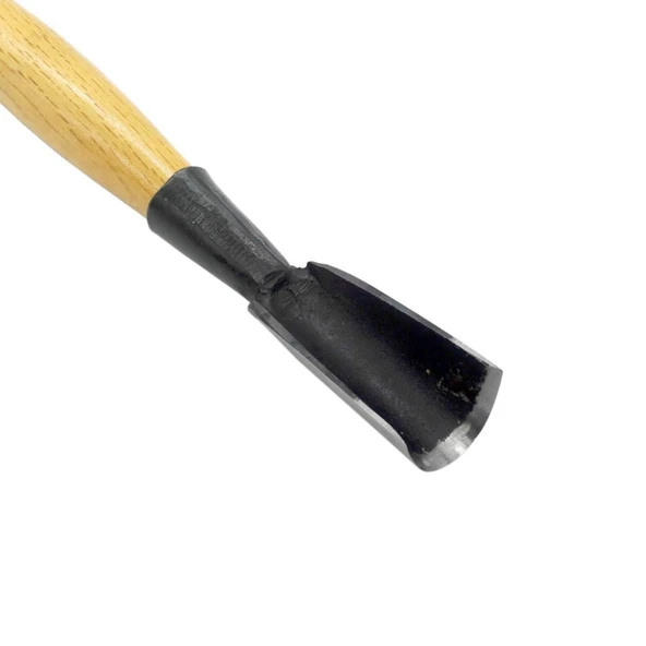 Rox Wood Mujingfang Uzun Iskarpela Derin Oluklu 40mm - Resim 5