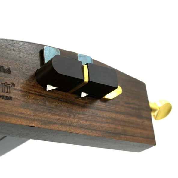 Rox Wood Mujingfang Çift Bıçak Ahşap İşaretleme Nişangah 150 mm - 10