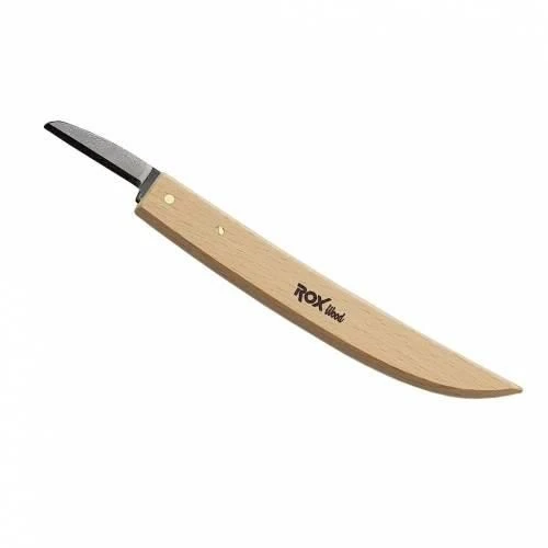 Rox Wood Ahşap Yontma ve Oyma Bıçağı - 10