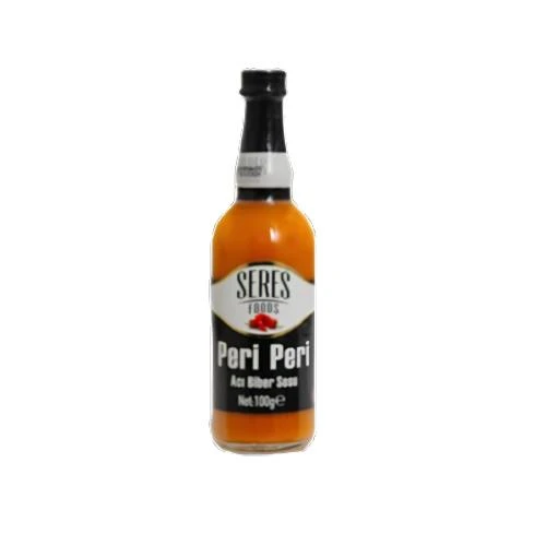 Seres Foods Peri Peri Acı Biber Sosu 100 ml e