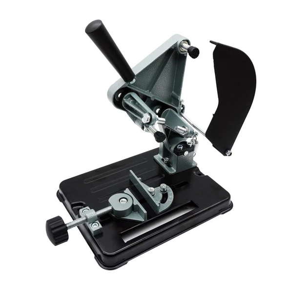 Rox Wood Avuç Taşlama Tezgahı Sehpası 115-125 mm - 12