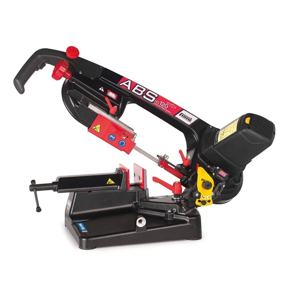 Femi ABS NG120 Otomatik Metal Kesici - 5