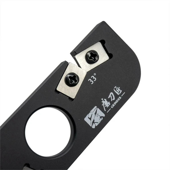 Rox 6315 Taidea Mini Anahtarlık Tip Bıçak Bileme Aparatı - 4