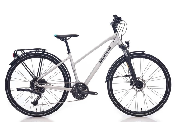 Bianchi Newtourer ST Cues 2x10 Şehir Bisikleti YTBH4SXSIK 2025