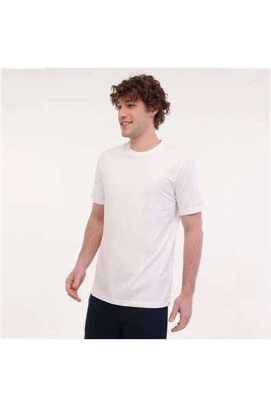 LUMBERJACK 5M MB CT102 C NK T-SH 5FX KKOL T-SHIRT - 1