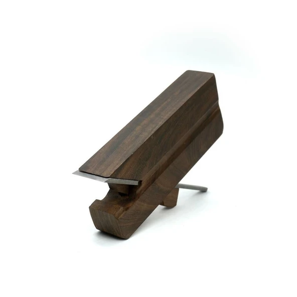 Rox Wood Mujingfang Abanoz Düztaban Rende Burun Tip 130 mm - 4