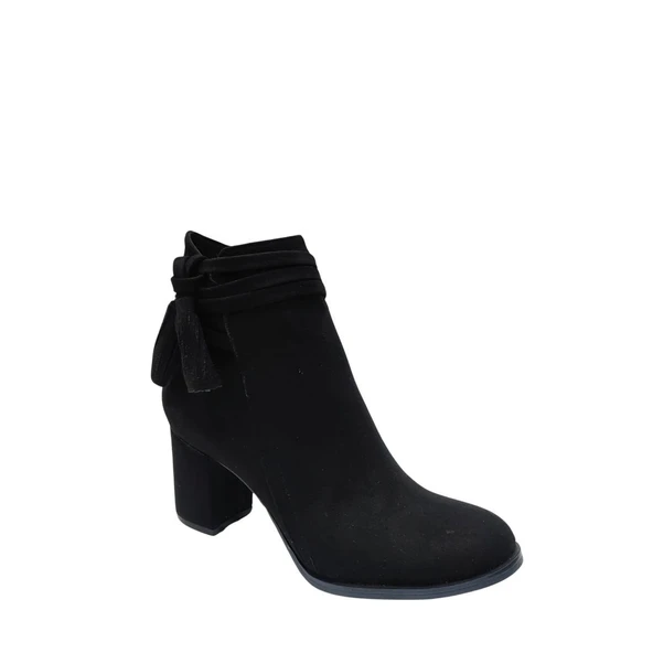 Beety 232804 Kadın Topuklu Bot Modeli - 2