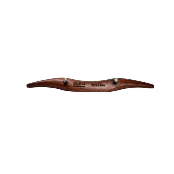 Rox Wood Mujingfang Gül Ağacı Mini Pastarangula Rende 150 mm - 3