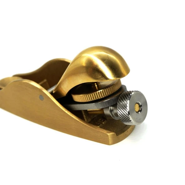 Rox Wood 0054 LUBAN Bronz Mini Parmak Rende 88 mm - 11