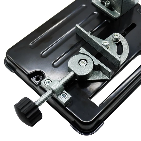 Rox Wood Avuç Taşlama Tezgahı Sehpası 115-125 mm - 9
