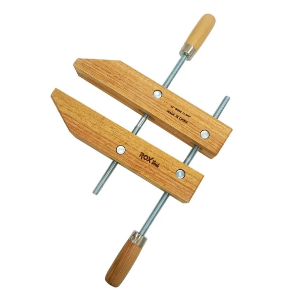 Rox Wood 0037 Ahşap İşkence Vidalı 12'' 30 cm - 10