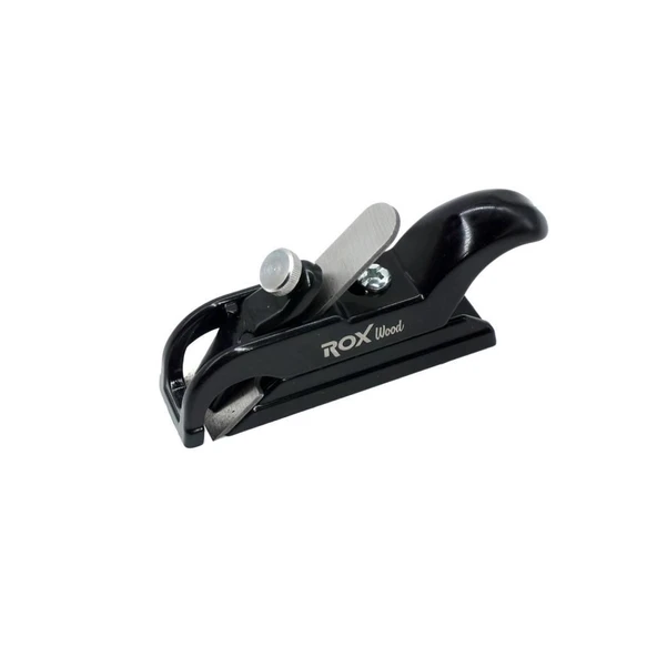 Rox Wood 00101 Mini Metal Oluk Rende 95 mm - 10