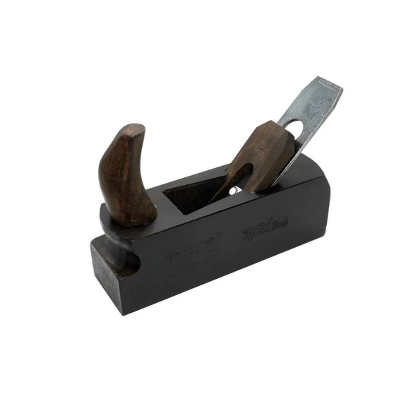 Rox Wood Mujingfang Mini Abanoz Rende İngiliz Tip 150 mm - 3