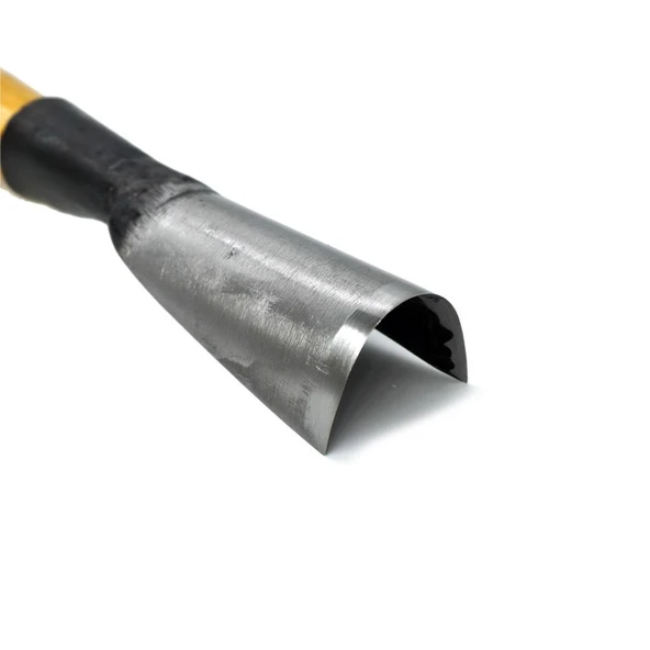 Rox Wood Mujingfang Uzun Iskarpela Derin Oluklu 40mm - Resim 9