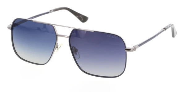 Mustang MU2515-01 58 Polarize Erkek Güneş Gözlüğü