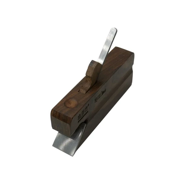 Rox Wood Mujingfang Abanoz Düztaban Rende Burun Tip 130 mm - 8