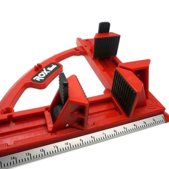 Rox Wood 0021 Abs Plastik Köşe İşkence 175 mm - 11