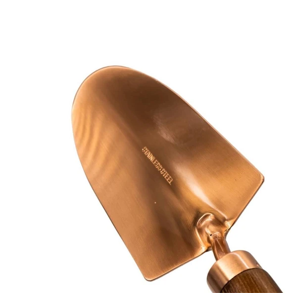 Gardenwind Tulip 1801 Paslanmaz Çelik Bahçe Geniş Kürek - 12