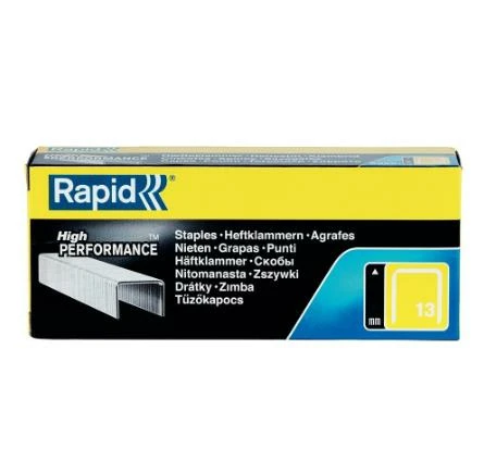 Rapid 13/10 5M Galvaniz Zımba Teli