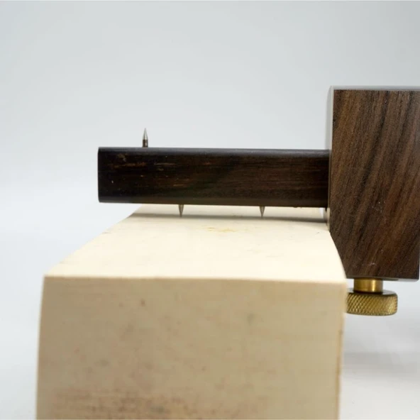 Rox Wood Mujingfang Ayarlı Ahşap İşaretleme Nişangah 165 mm - 8