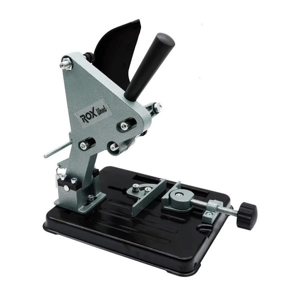 Rox Wood Avuç Taşlama Tezgahı Sehpası 115-125 mm - 2