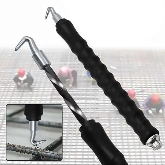 Rox 0109 Teleskopik Yarı Otomatik Tel Bağlama Aparatı - Resim 4