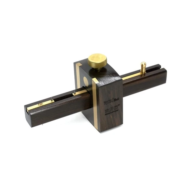 Rox Wood Mujingfang Ayarlı Ahşap İşaretleme Nişangah 165 mm - 2