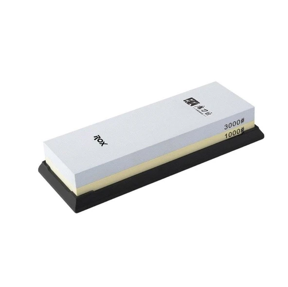 Rox 6310 Taidea Çift Taraflı Bileme Taşı 1000/3000 Kum - 2