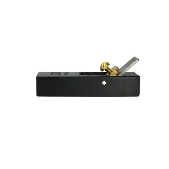 Rox Wood Mujingfang Mini Abanoz Enstrüman Rende Japon Tip 90 mm - 12