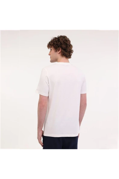 LUMBERJACK 5M MB CT102 C NK T-SH 5FX KKOL T-SHIRT - 2