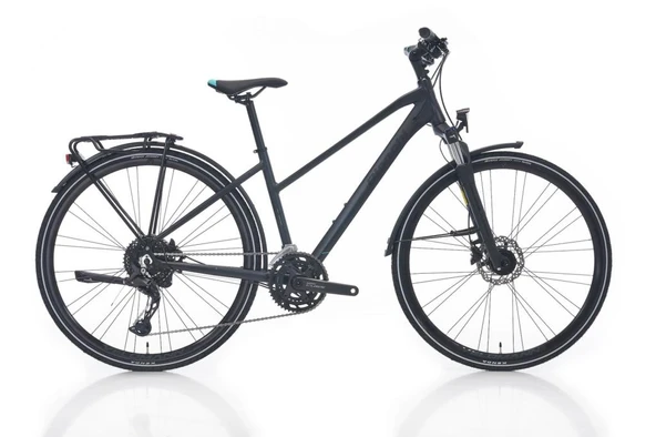 Bianchi Newtourer ST Cues 2x10 Şehir Bisikleti YTBH4SXSIK 2026 - Resim 3