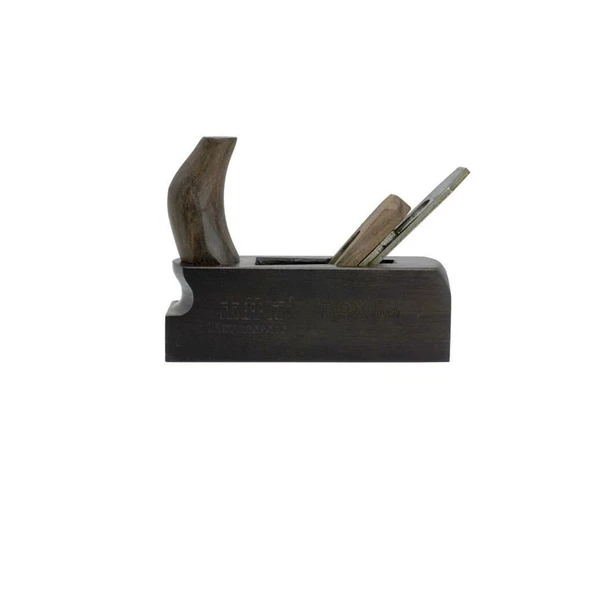 Rox Wood Mujingfang Mini Abanoz Rende İngiliz Tip 120 mm - 7