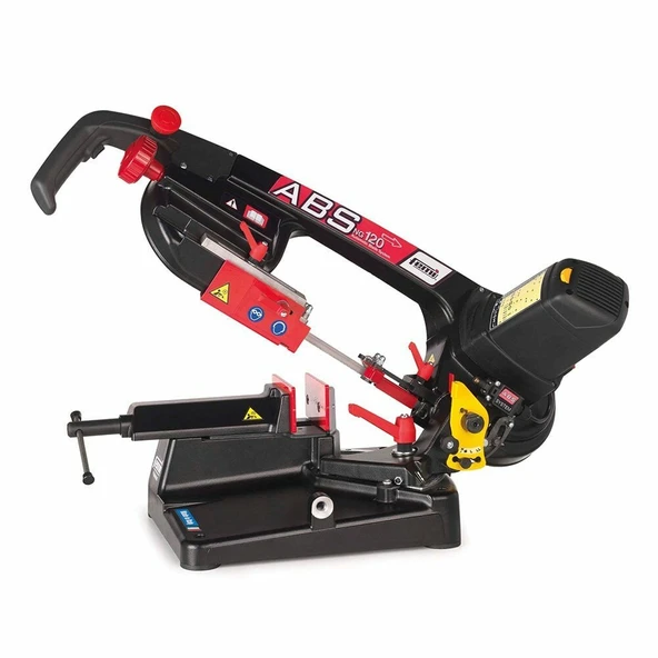 Femi ABS NG120 Otomatik Metal Kesici - 10