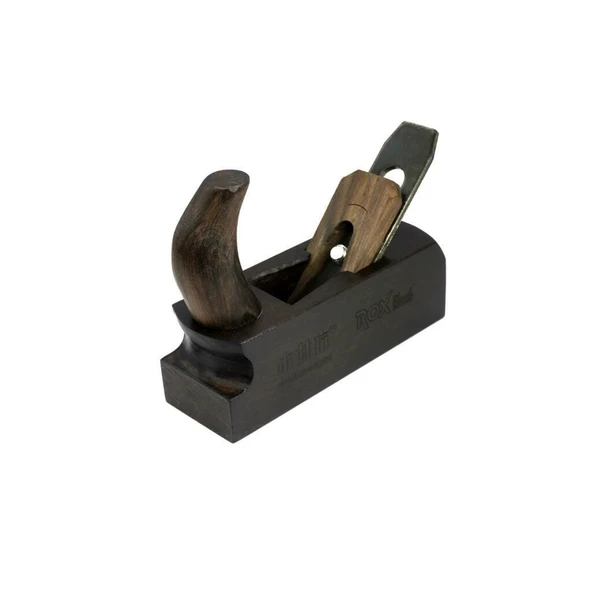 Rox Wood Mujingfang Mini Abanoz Rende İngiliz Tip 120 mm - 6