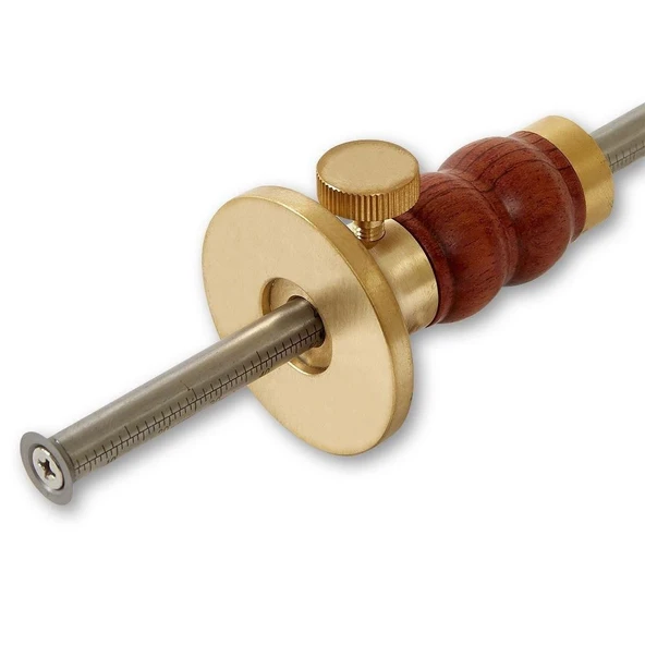 Rox Wood 0055 LUBAN Marking Wheel Ahşap İşaretleme Tekeri - Resim 4