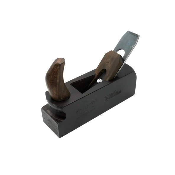 Rox Wood Mujingfang Mini Abanoz Rende İngiliz Tip 150 mm - 2