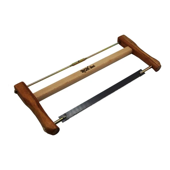 Rox Wood 4602 El Hızarı Ahşap Testere 400 mm - 6