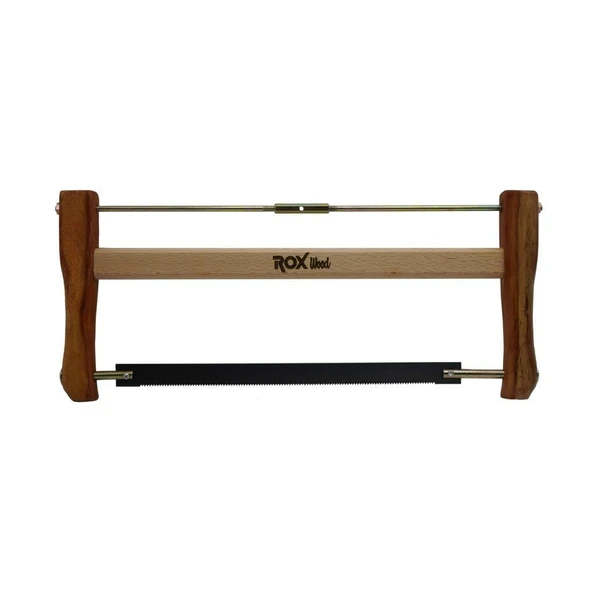Rox Wood 4602 El Hızarı Ahşap Testere 400 mm - 10