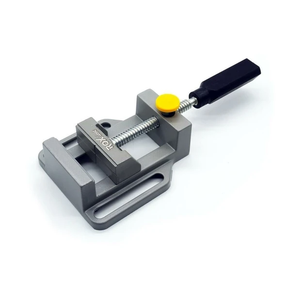 Rox Wood 0094 Alüminyum Mini Sütunlu Matkap Tezgahı Mengenesi - 9