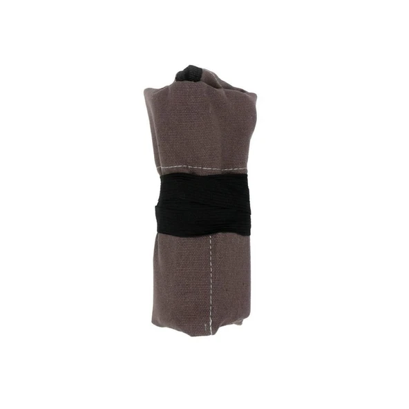 Rox Wood Ahşap Kaşık Kuksa Oyma Bıçağı Seti 5 Parça Bez Çantalı - 12