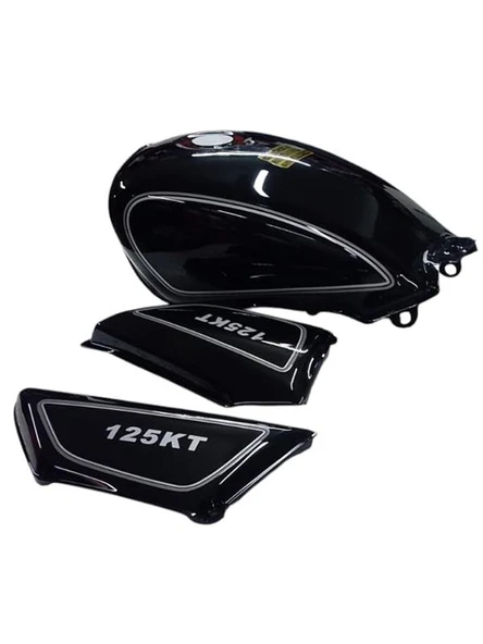 KT 125 BENZİN DEPO-YAN KAPAK TK