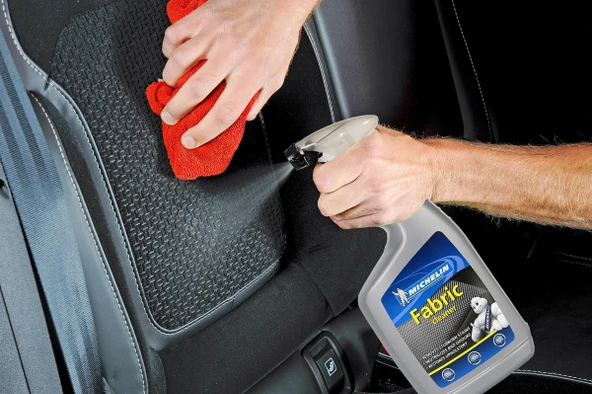 Michelin MC31425 650ml Koltuk, Döşeme, Halı Temizleyici ve Leke Sökücü Sprey - 8