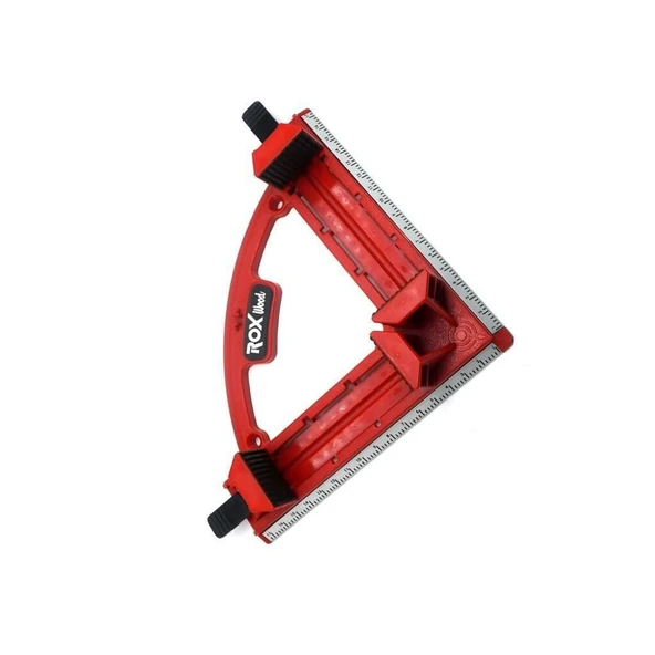 Rox Wood 0021 Abs Plastik Köşe İşkence 175 mm - 10