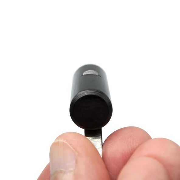 Rox Wood Mujingfang Mini Abanoz Enstrüman Rende Yuvarlak 35 mm - 12