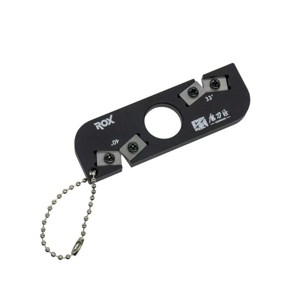 Rox 6315 Taidea Mini Anahtarlık Tip Bıçak Bileme Aparatı - 11