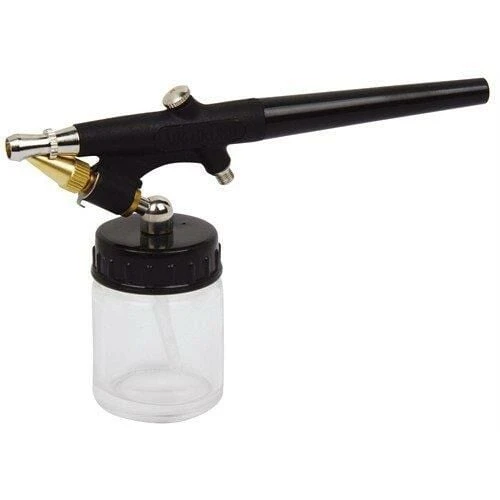 Lotus 138 Airbrush Mini Boya Tabancası - 9