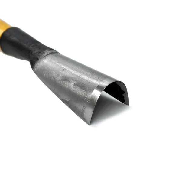 Rox Wood Mujingfang Uzun Iskarpela Derin Oluklu 40mm - Resim 12