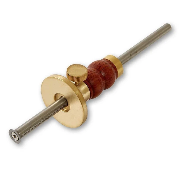 Rox Wood 0055 LUBAN Marking Wheel Ahşap İşaretleme Tekeri - Resim 6