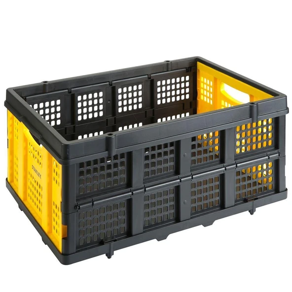 Stanley FT505 25Kg Katlanır Çok Amaçlı Taşıma Sepeti - 4