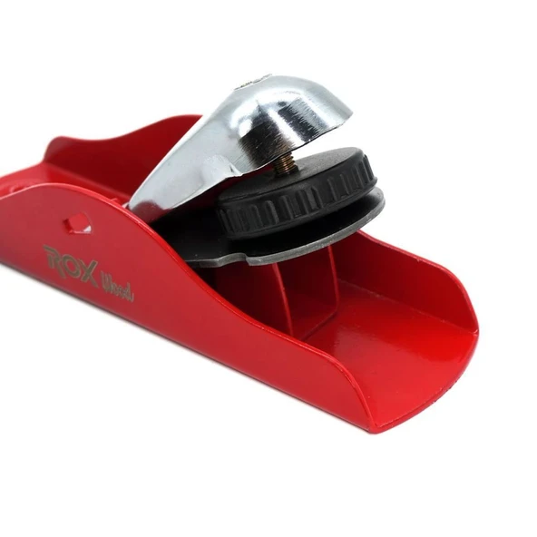 Rox Wood 00102 Mini Metal Avuç Rende 160 mm - 8